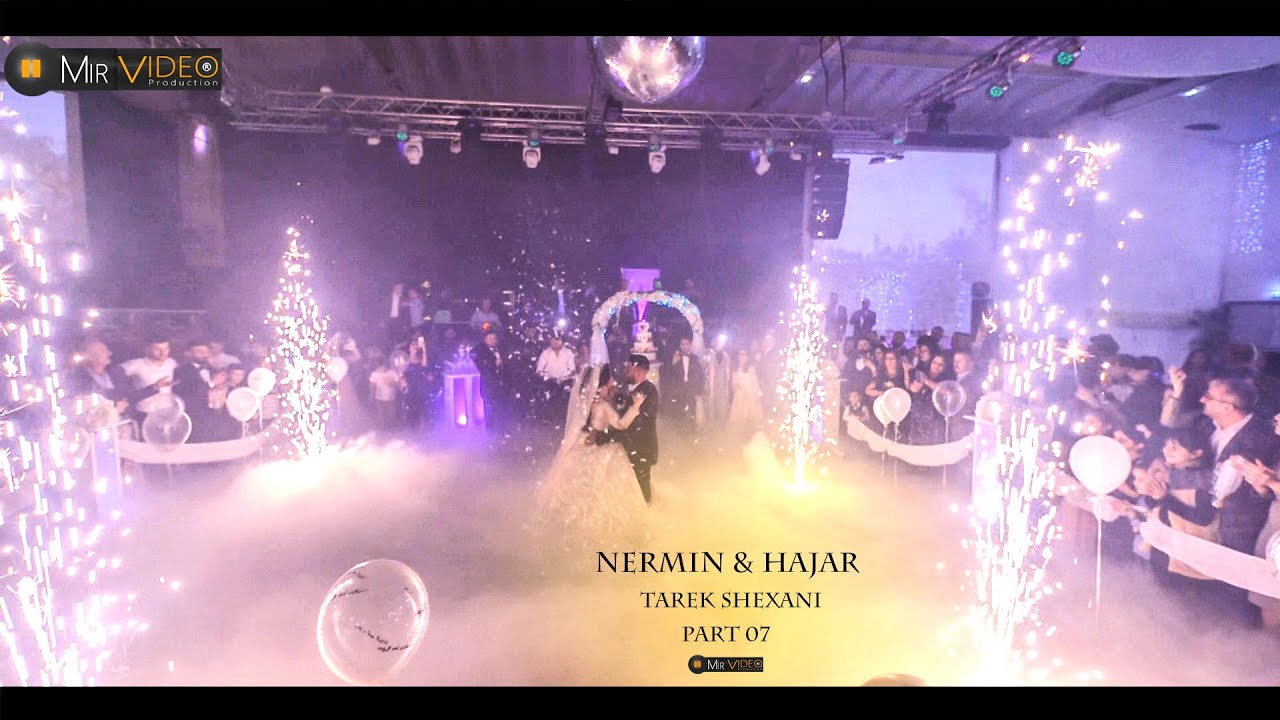 Tarek Shexani / Hajar & Nermin / Part07 Lova Dekoration #MirVideoProduction ®