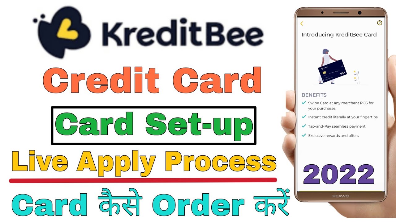 kreditbee card apply process live | kreditbee card to bank transfer | kreditbee credit card 2022