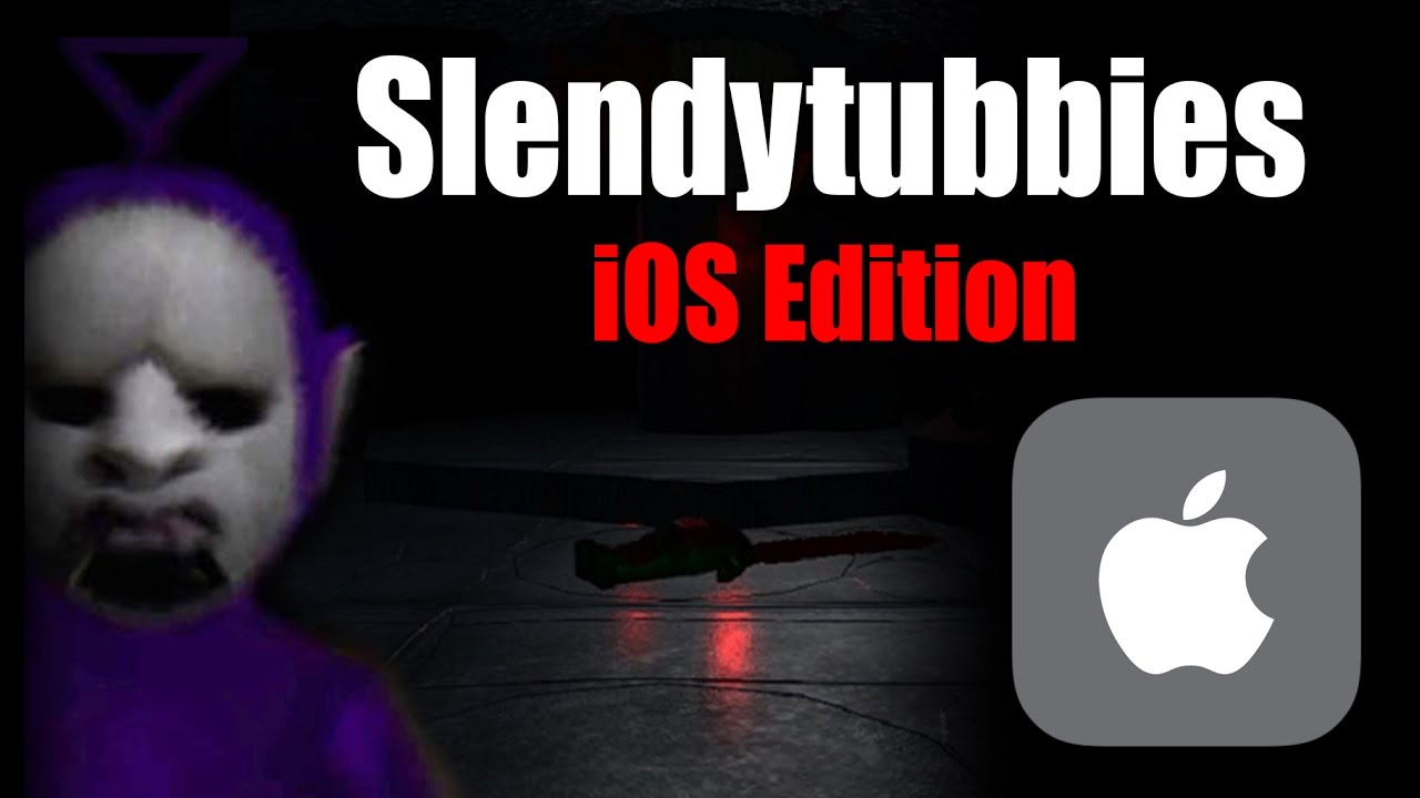 Slendytubbies: iOS Edition (iPhone, iPod, iPad) - Official Trailer