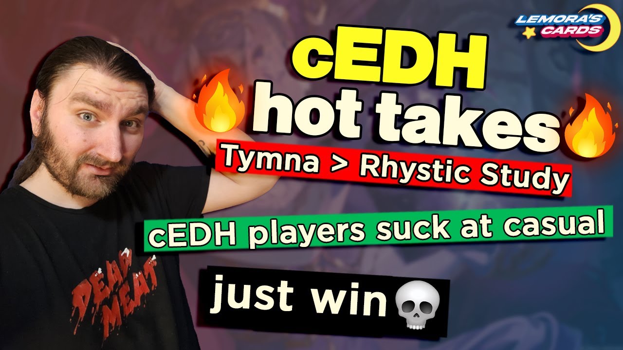 cEDH Players Have WILD Takes