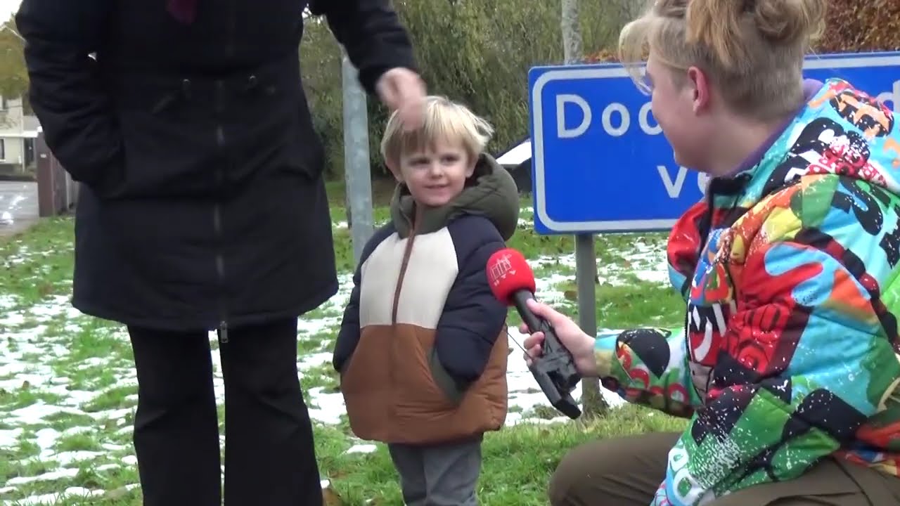 De intocht en het grote Sinterklaasfeest van 2024