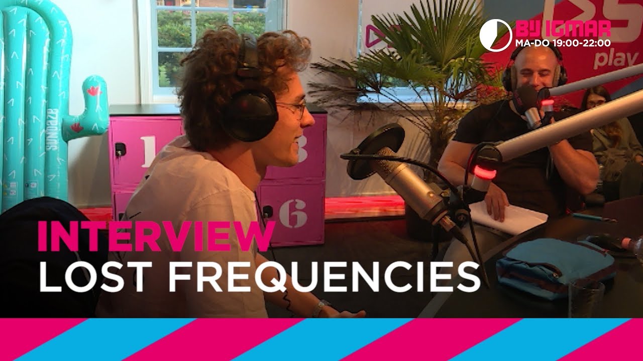 Lost Frequencies over Tomorrowland: 