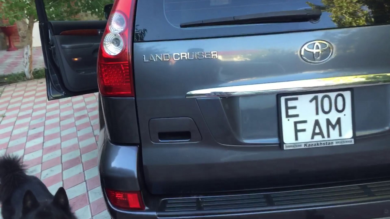 Toyota land crustier prado 120 (3.0) turbo diesel