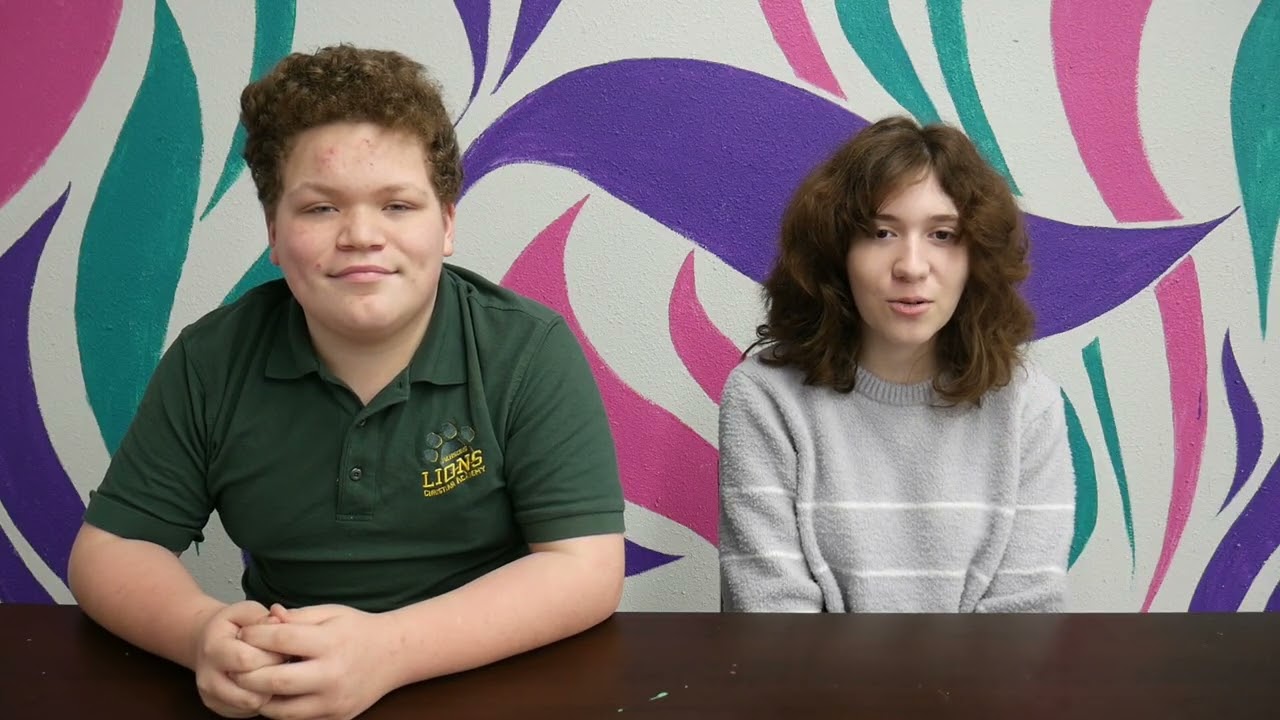 Morning Announcements 2/19/26