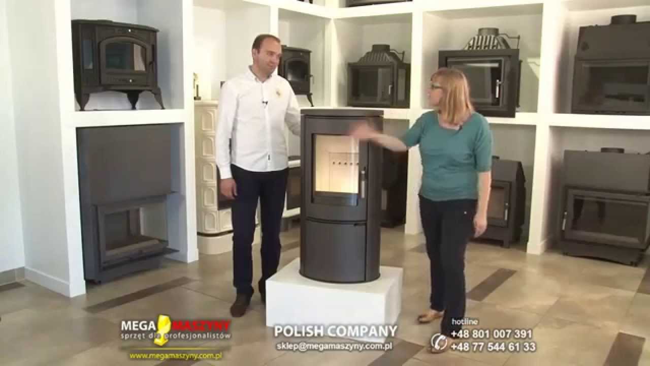Piecyk wolnostojący KOZA AB