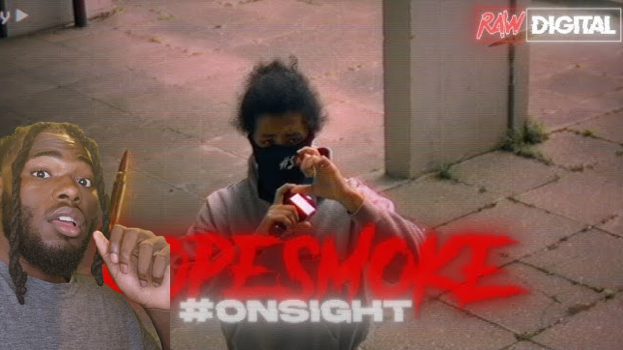 First Time Reacting to Dopesmoke 67 – This Was Wild! #ONSIGHT