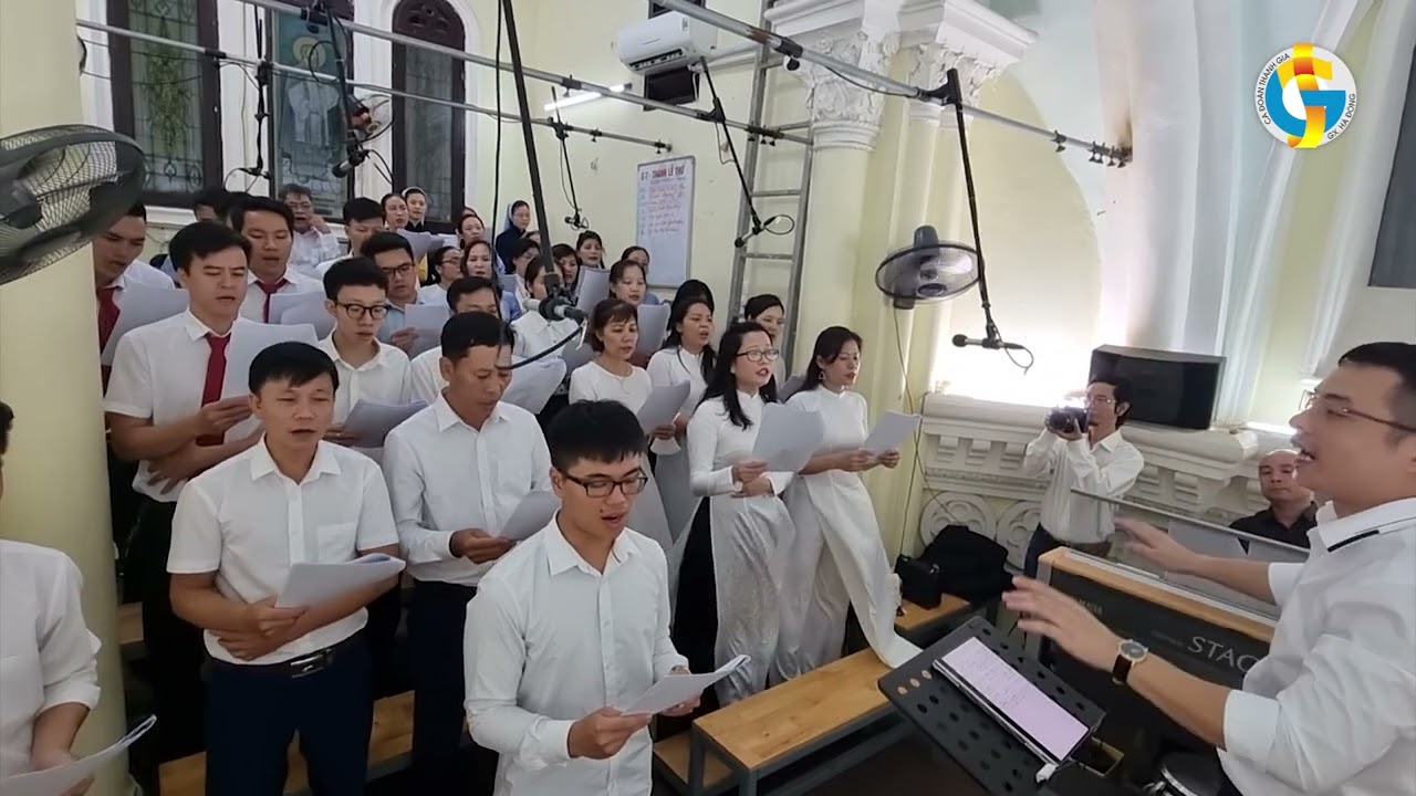 MAGNIFICAT - Lm. Bùi Ninh - Đáp ca lễ Đức Mẹ Mân Côi