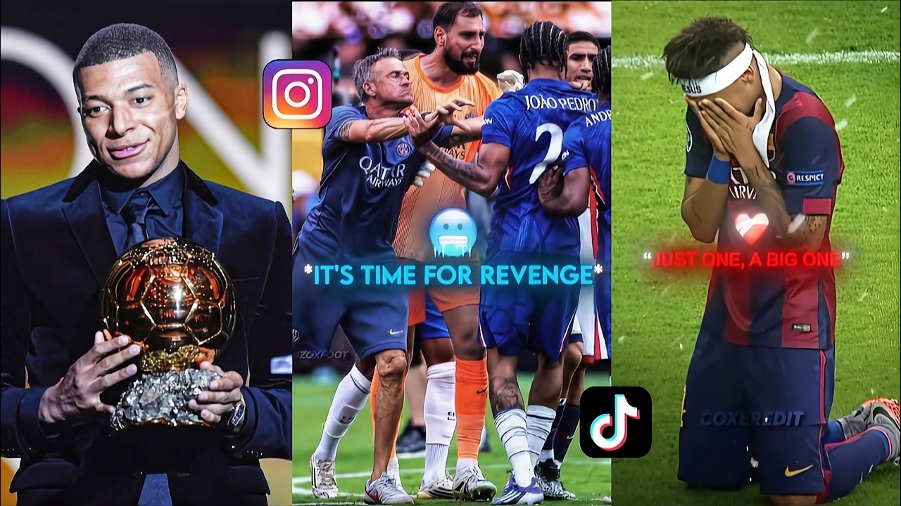 BEST FOOTBALL EDITS (#52) - REELS & TIK TOK COMPILATION