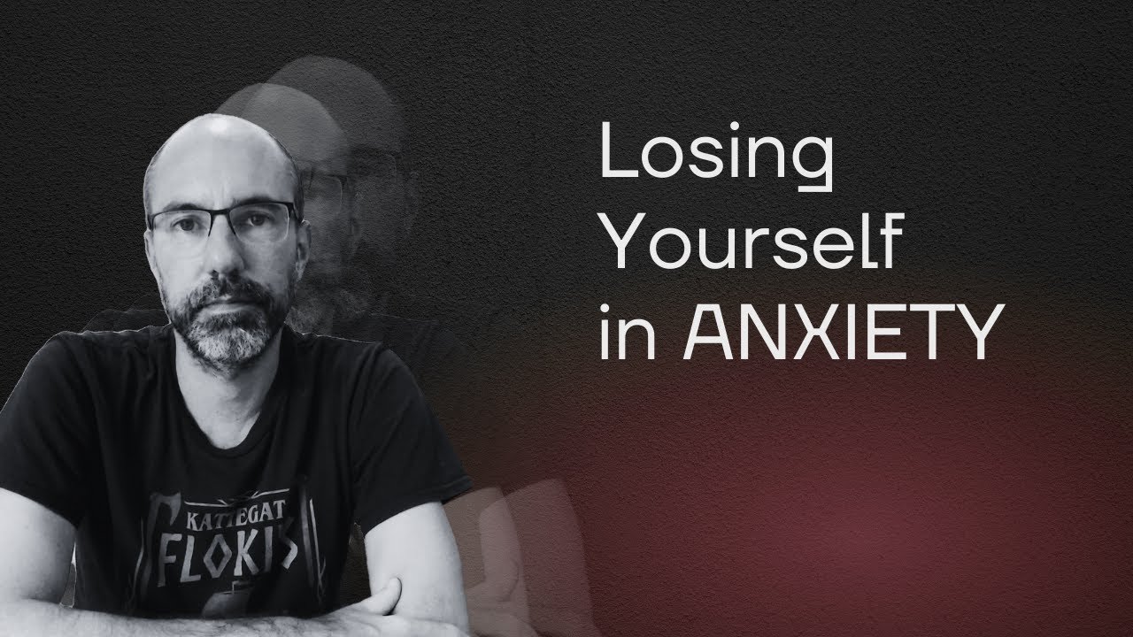 Anxiety, DPDR & Identity Loss: Does the Real You Come Back?