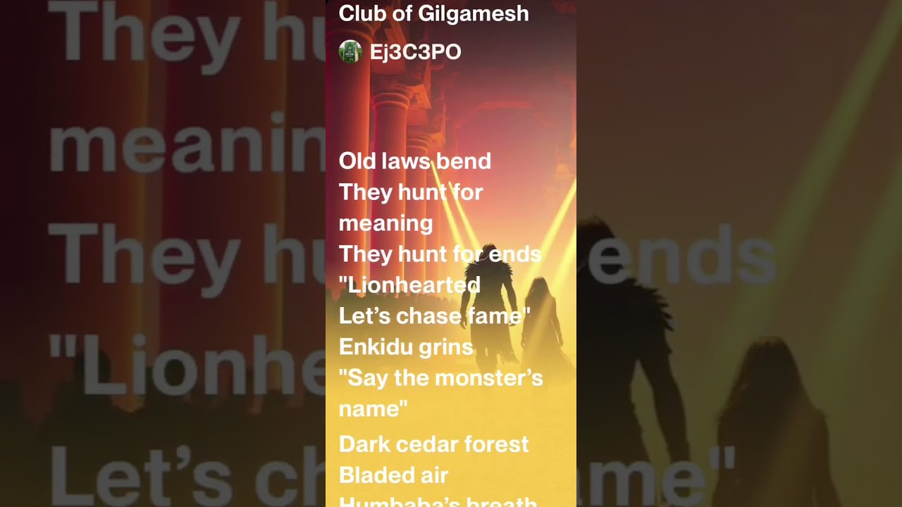  Club of Gilgamesh