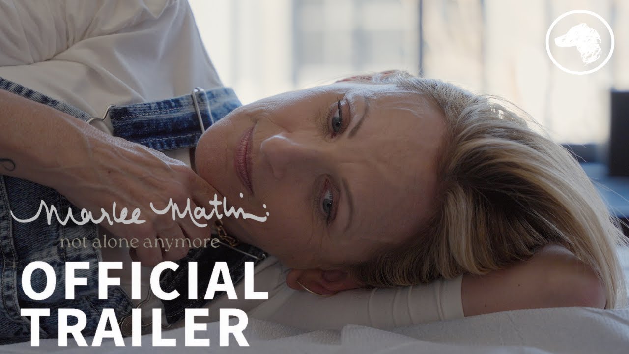 Marlee Matlin: Not Alone Anymore - Official UK Trailer