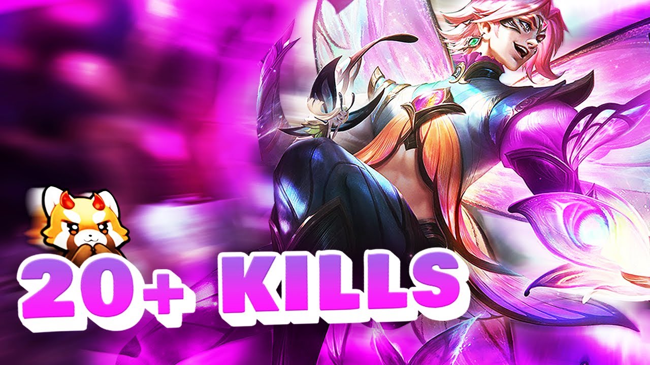 IS EZREAL OVERTUNED...?