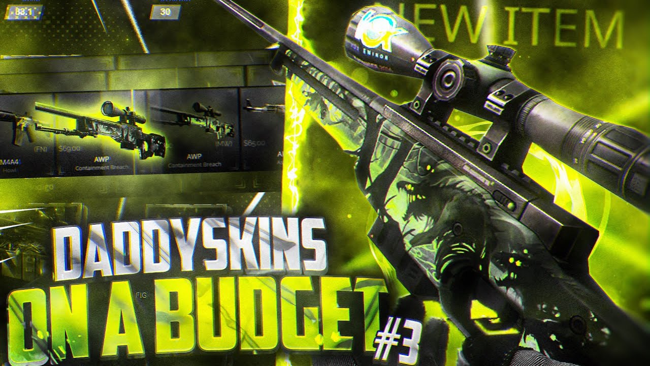 DADDYSKINS ON A BUDGET #3 (DADDYSKINS ARENA BATTLES)