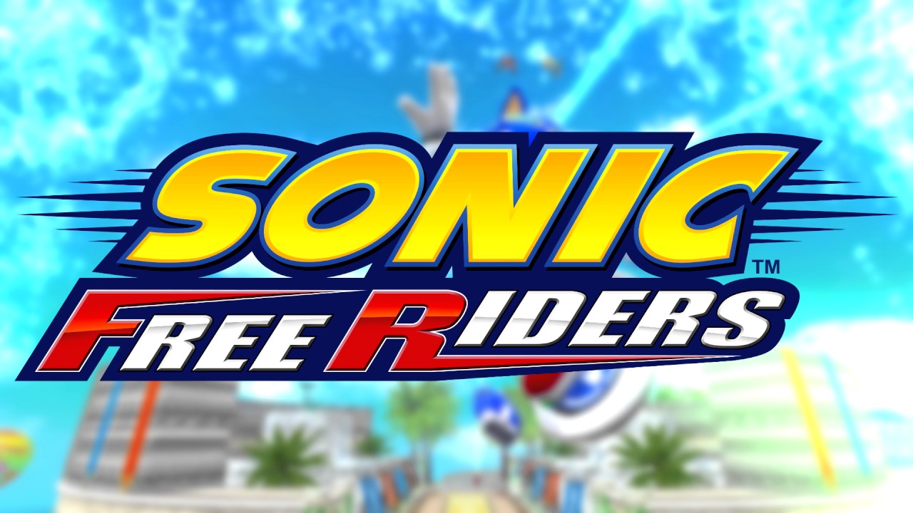 Sonic Free Riders - Free [Instrumental] (Extended)