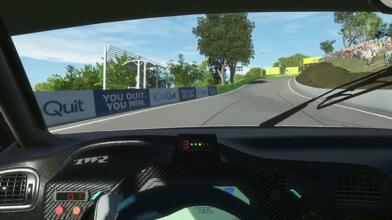 rFactor 2 | Volvo S40 | Mount Panorama | My fastest lap yet