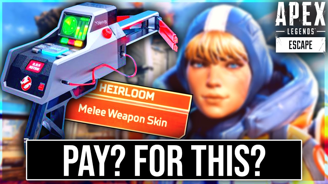EXPOSING THE TRUTH about Wattsons Heirloom in Apex Legends Season 11...