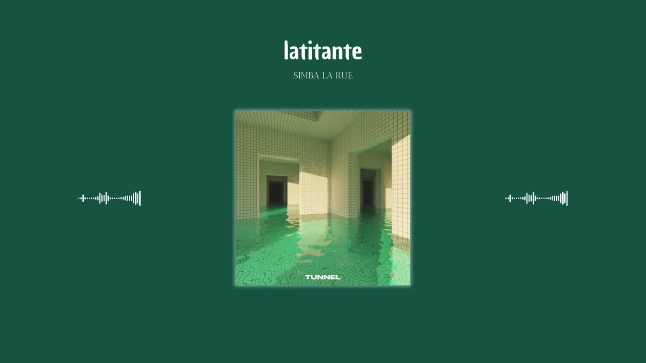 simba la rue - latitante (sped up)