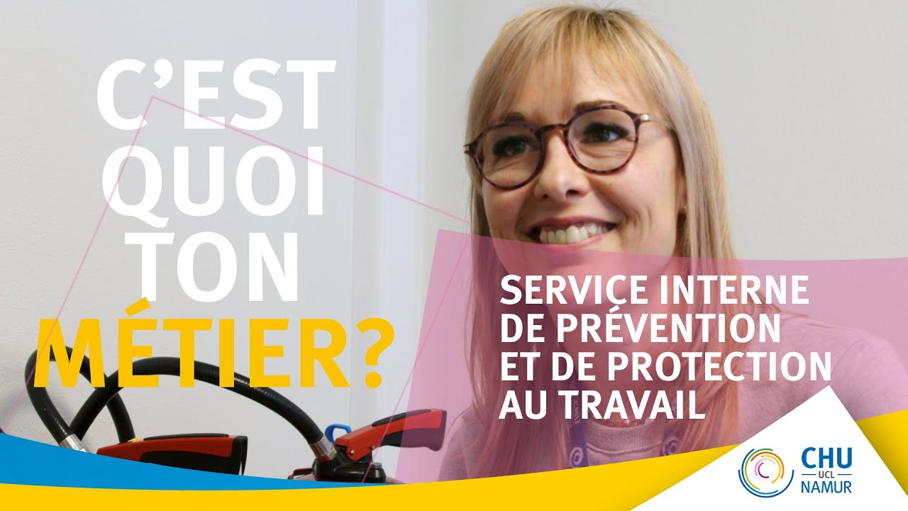 C'est quoi ton m&eacute;tier ? Conseill&egrave;re en pr&eacute;vention