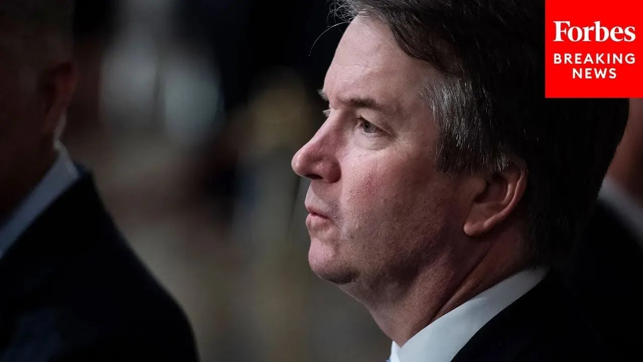 Brett Kavanaugh Grills Attorney About Striking Balance In Reprimanding Federal Reserve Officials