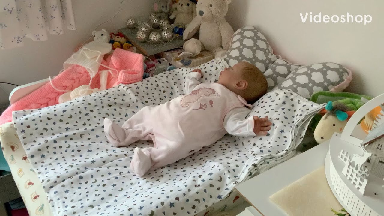 Eine kleine Runde mit Silikon Baby Sina und den rebon toddler {unbezahltes werbevdeo }