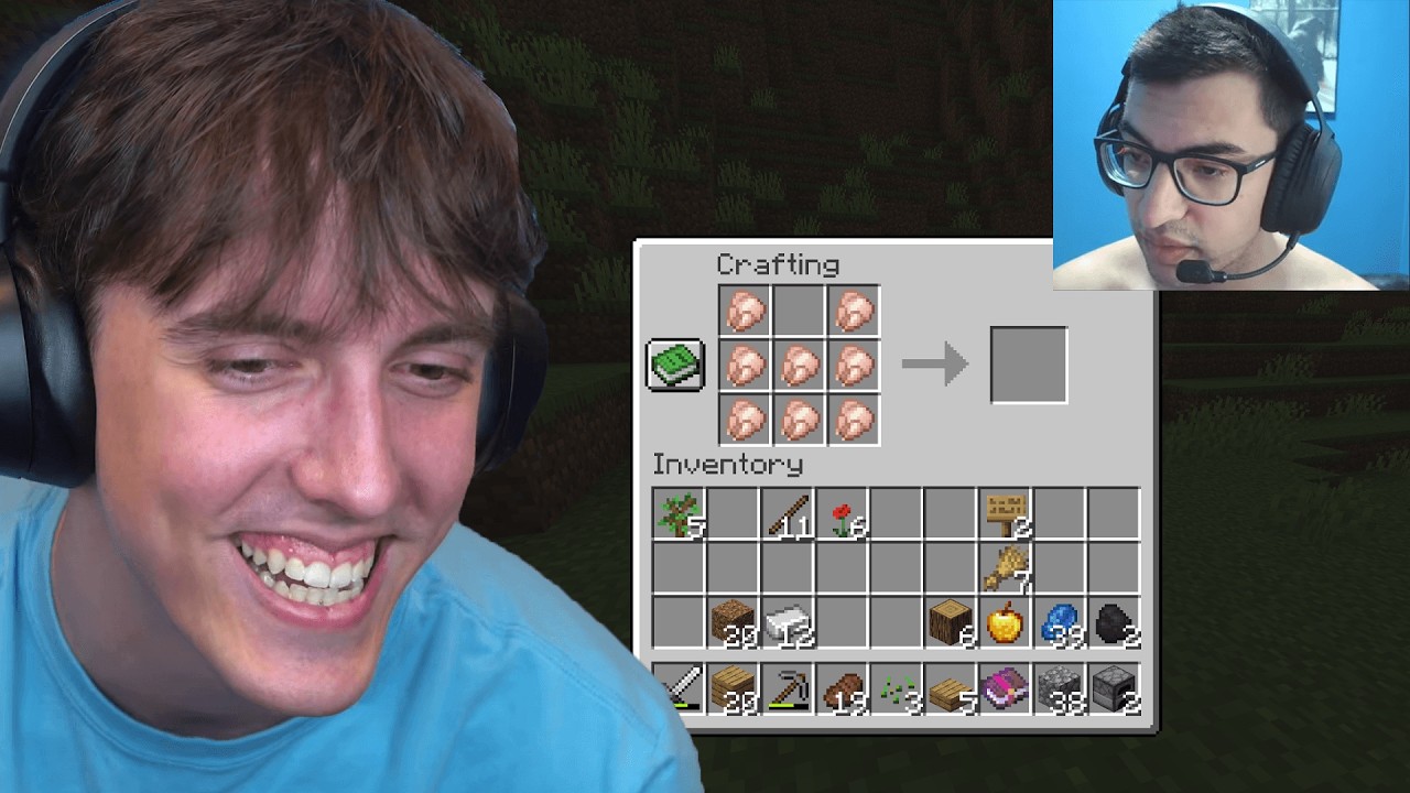 Developer of DonutSMP Tries it for the FIRST Time