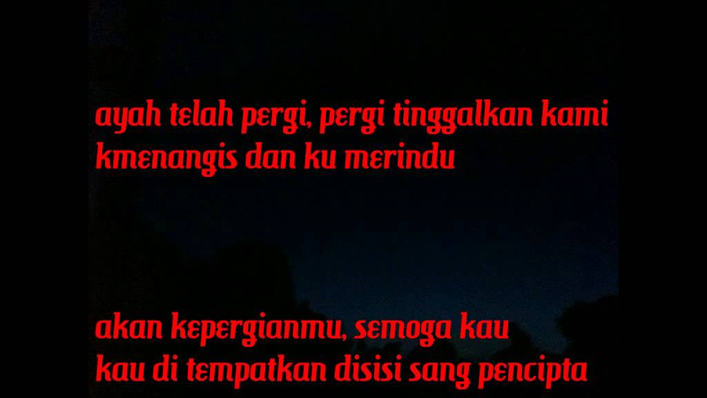 Romecy-Ayah (Official Lyric)