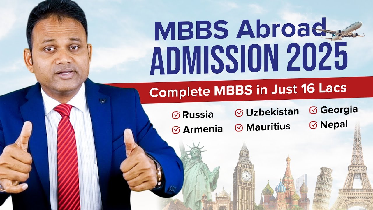 Study MBBS In Top Demanding Countries In Abroad | MBBS Abroad | Lowest Fee | Indian Culture