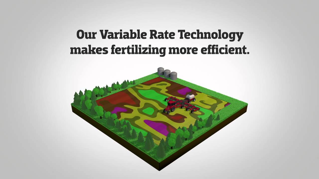 Variable Rate Technology