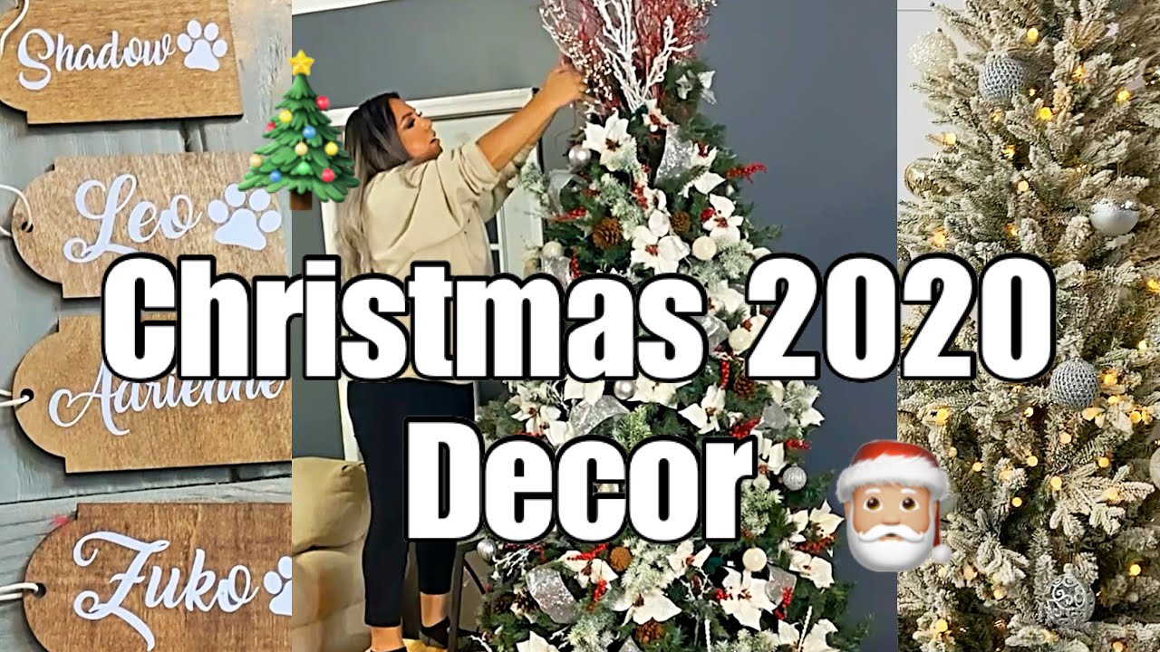 MAKEUP STUDIO & HOUSE CHRISTMAS DECOR/CLEANING | Vlogmas 2020 | Smashbrush