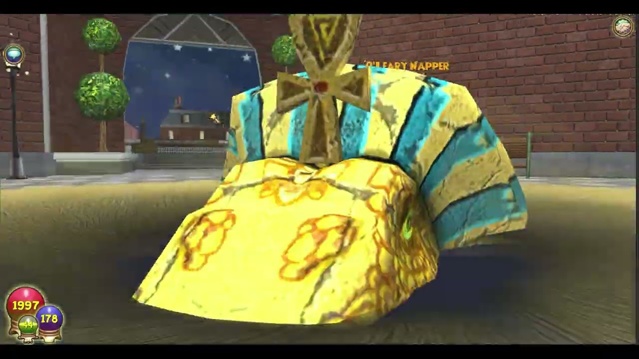 🧙‍♀️ Wizard101 Webisode 41 ⚔️ Marleybone Quest | Hyde Park + Chelsea Court Spell