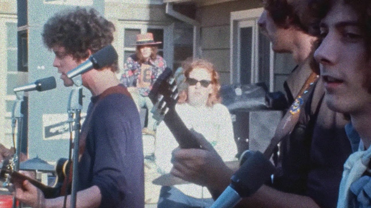 I'm Waiting for the Man - The Velvet Underground Live 1969 (4K)