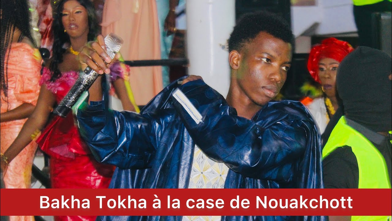 Bakha Tokha met du feu à la nuit du bazin - La case de Nouakchott | abonnez-vous