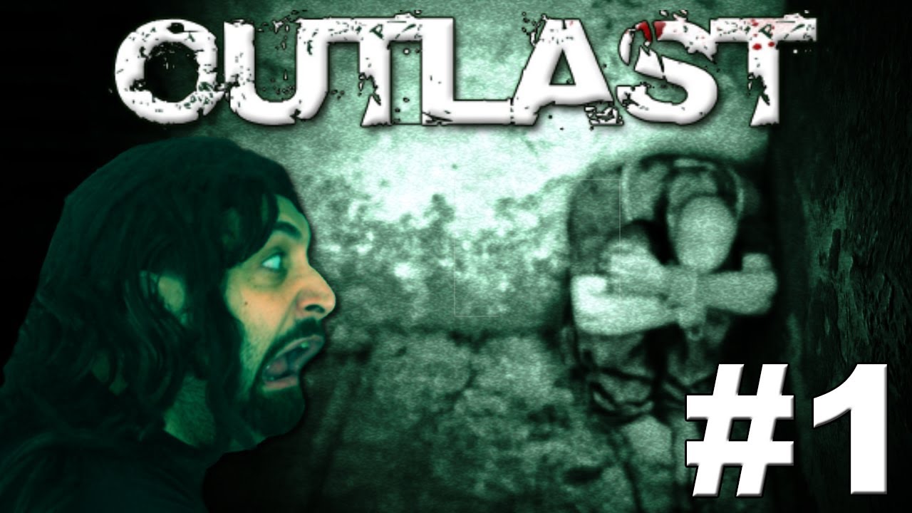 Asustando con Natalia 2? - Outlast #1