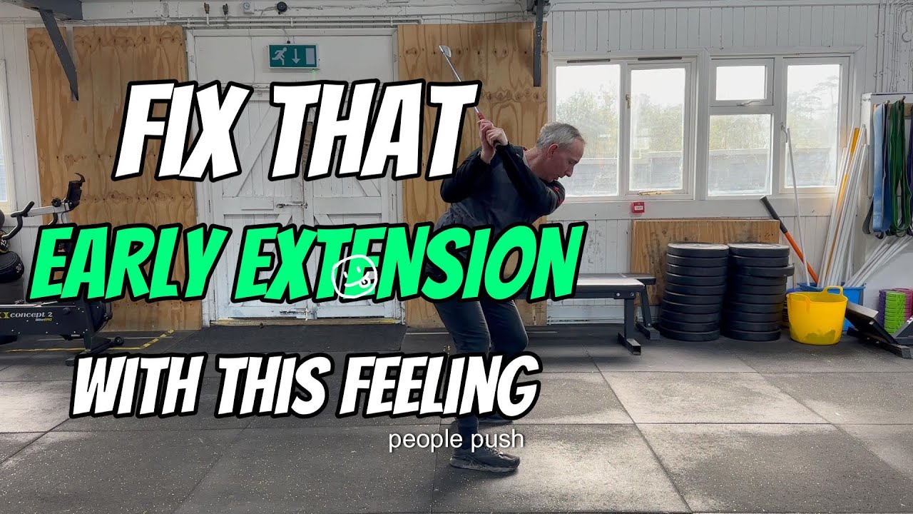 Fix That Early Extension