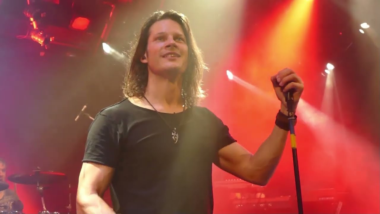 Bounce | Bon Jovi Tribute | Live at Musiklokal  Südbahnhof FT Bed of Roses  (2024)