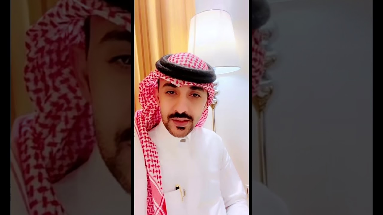 المذيع سعد عباس العتيبي