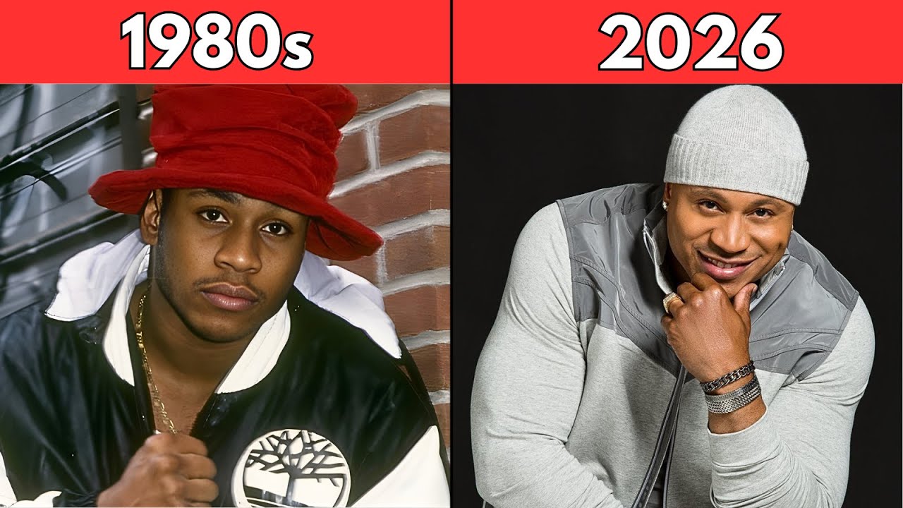 50+ iconic Male Singers of the 1980s | Then vs. Now!