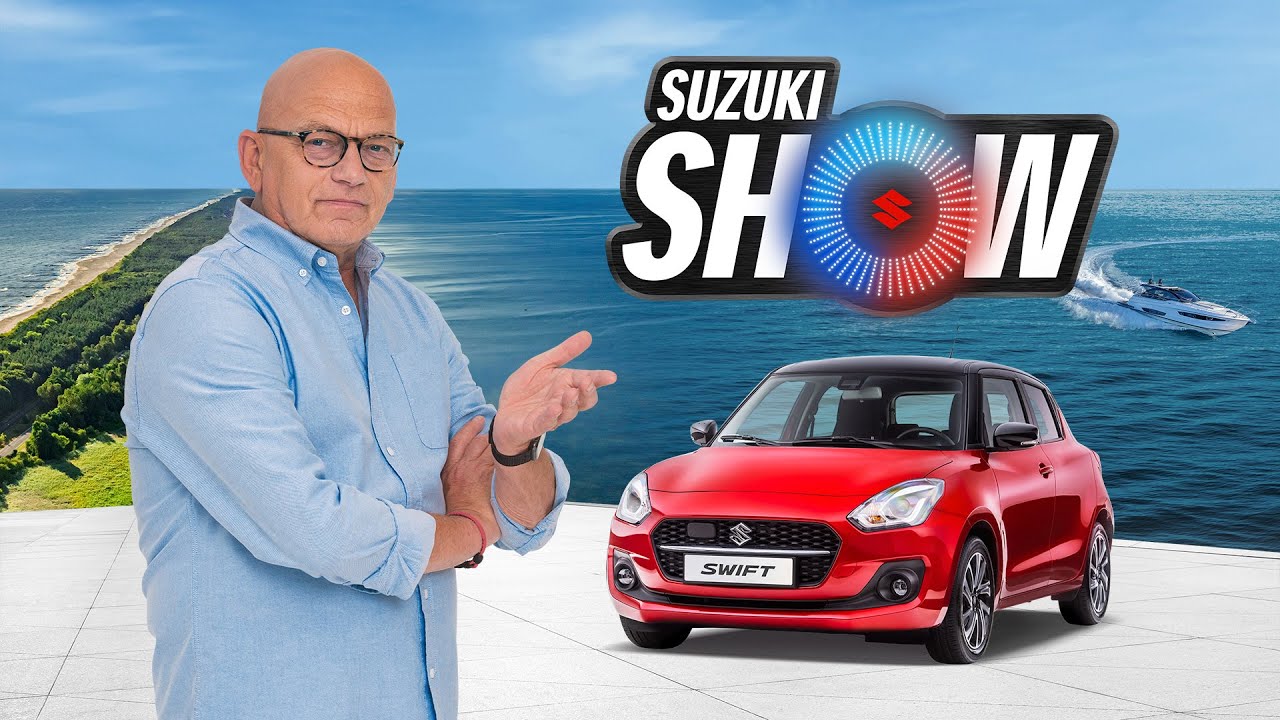 Suzuki Swift Hybrid - wyścig żywiołów