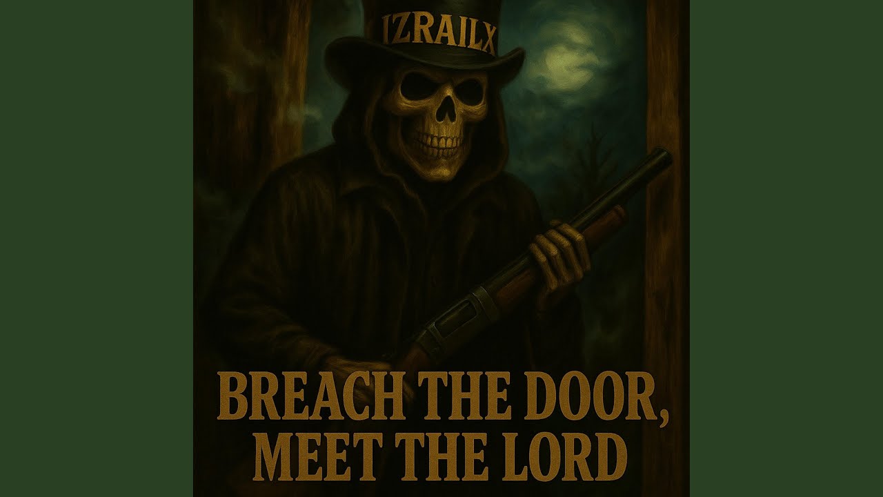 Breach the Door Meet the Lord