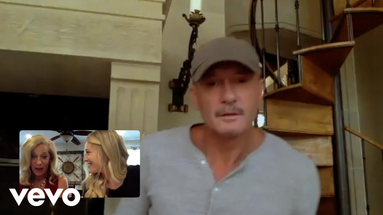 Tim McGraw - I Called Mama (Official Music Video)