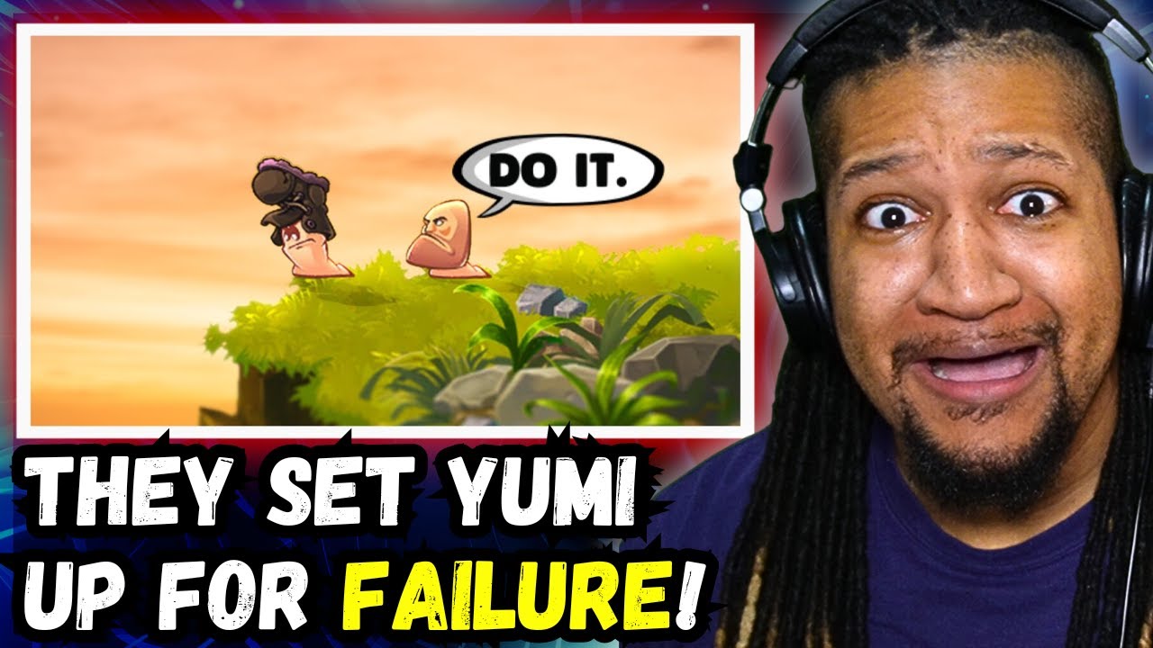 Reacting to SMii7Y Teaching His Friends How to Play The Worm Game