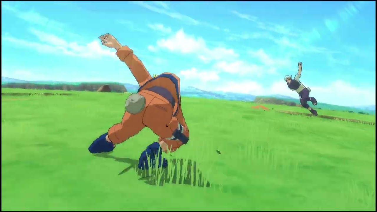 Chasing Sasuke Arc – Naruto Storm Connection | Full Gameplay (No Commentary)