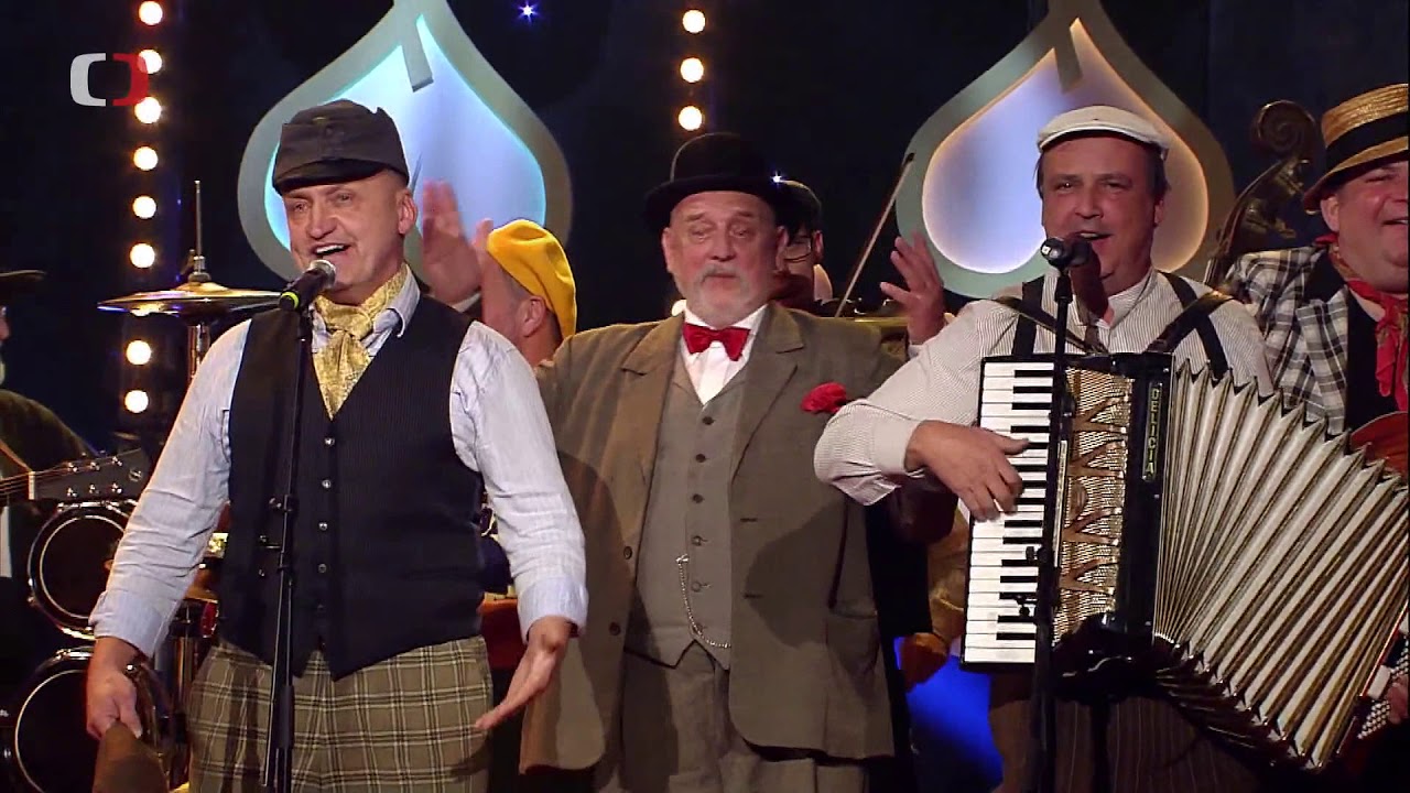 směs písní (Lojzo, Patrola Šlapeto)