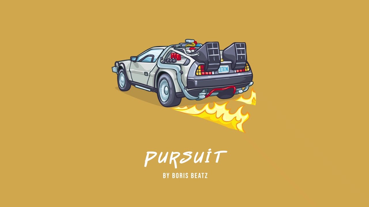 GUITAR TYPE BEAT - ' Pursuit ' by boris beatz