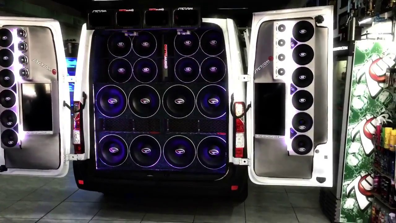 Som Automotivo by Stetsom #03