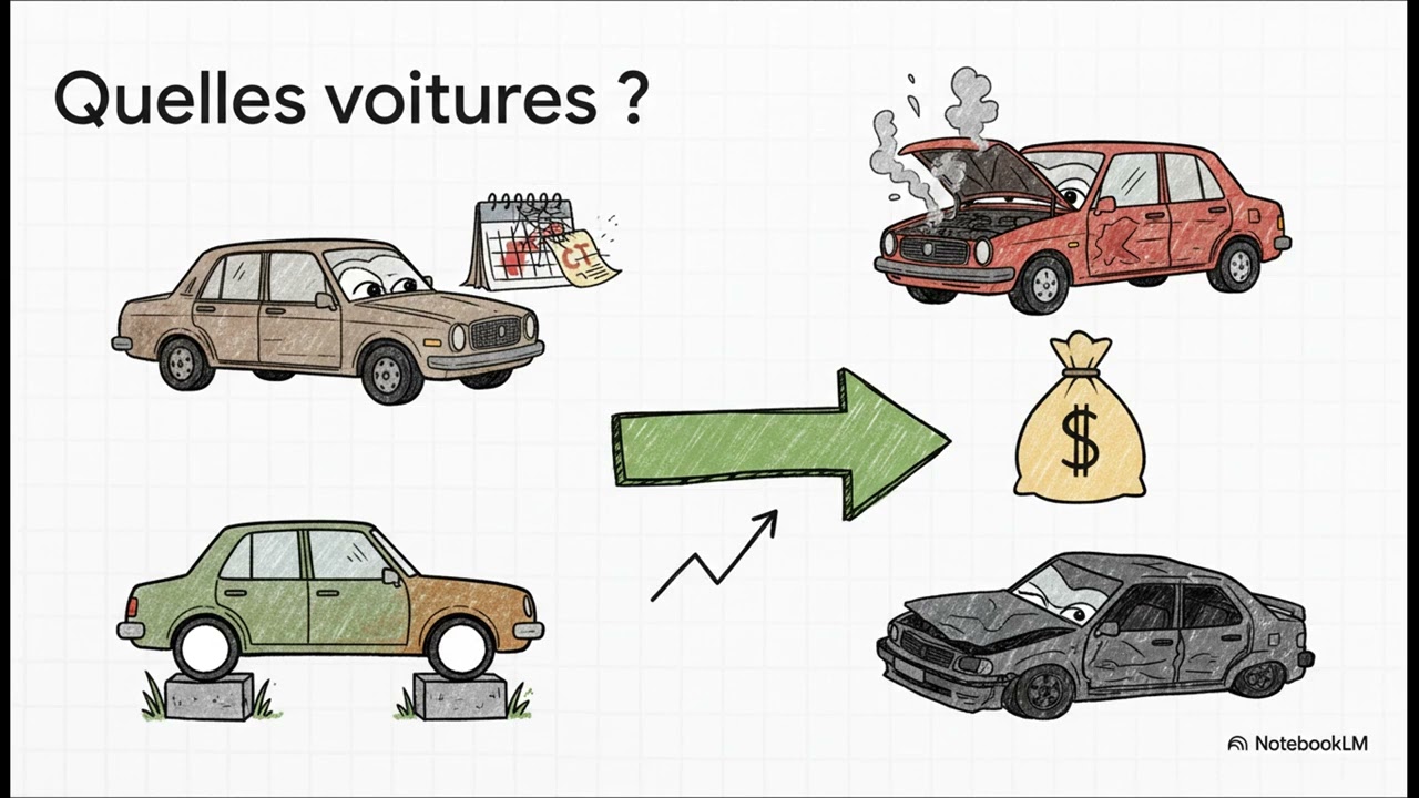 Vendre sa voiture : Comment gagner 2x plus que la Prime à la Casse ?