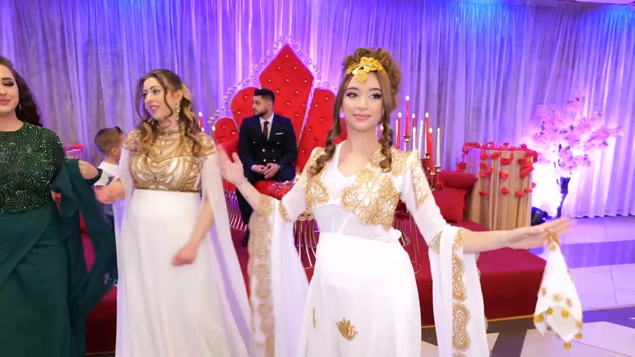 Melek & Edi - Kina Gecesi