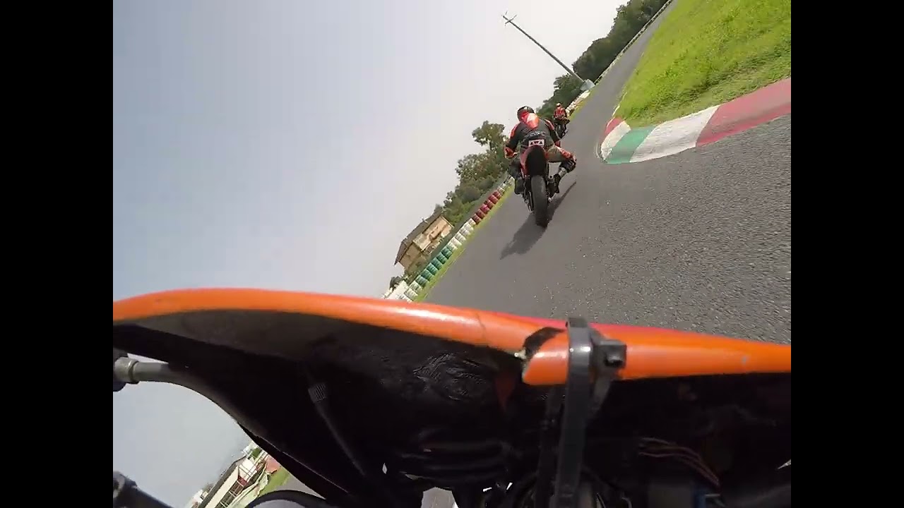 Circuito Il Sagittario LT. Old Hornet 600.. 15.10.24