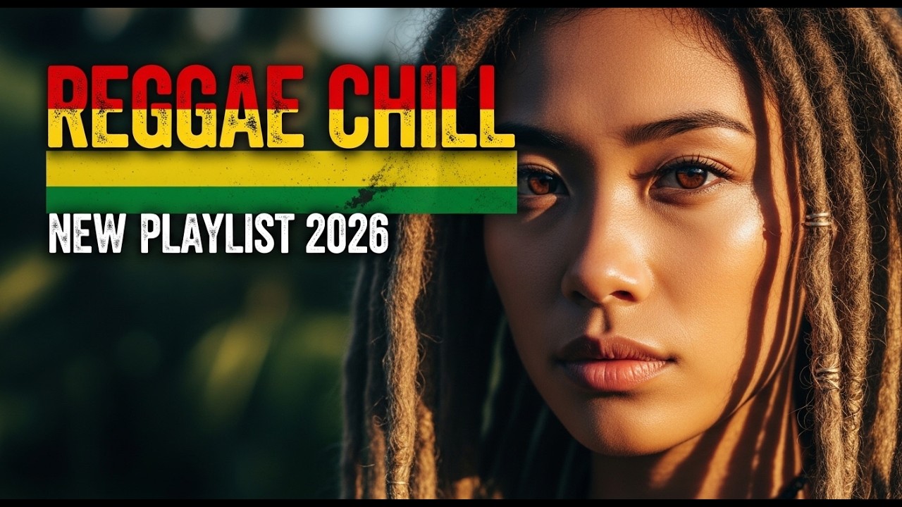 Reggae Chill Vibes 2026 – Relaxing Tropical Mood