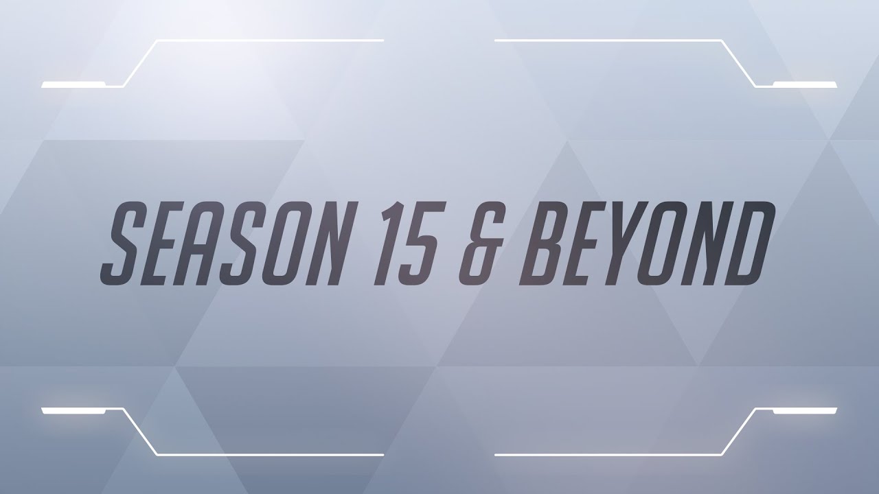 Season 15 & Beyond | Overwatch 2 Spotlight